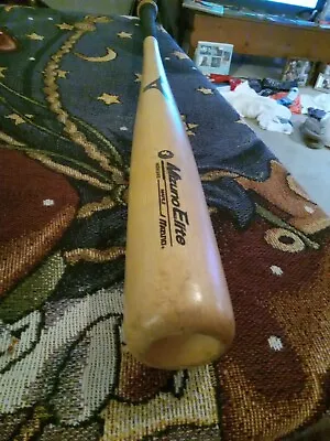 Mizuno Elite MZM243 Maple Wood Bat (32 ) • $49.99
