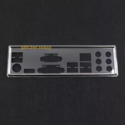 Backplate I/O For ASRock Z87 Pro3 & H97 PRO4 & H87 PRO4 Motherboard Shield IO • $7.33