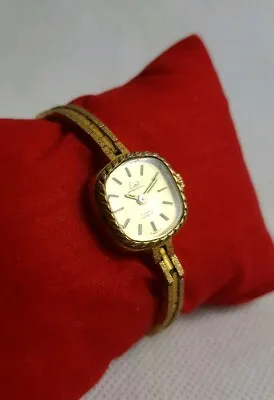 Vintage Limit International Incabloc 17 Jewels Ladies Mechanical Watch. • $49.72