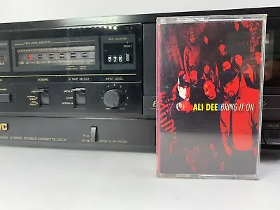 Ali Dee - Bring It On (Cassette)1993 EMI Music Distribution) • $4