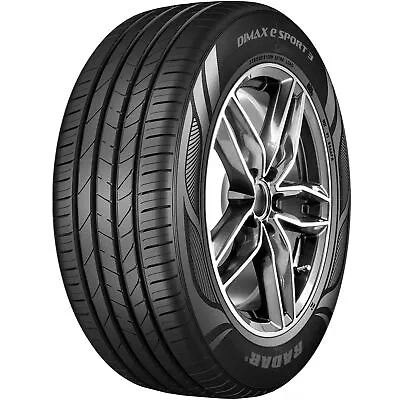 4 New Radar Dimax E-sport 3  - 235/65r17 Tires 2356517 235 65 17 • $420.08