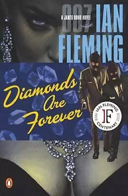 Diamonds Are Forever (James Bond Novels) - Paperback By Fleming Ian - GOOD • $7.79