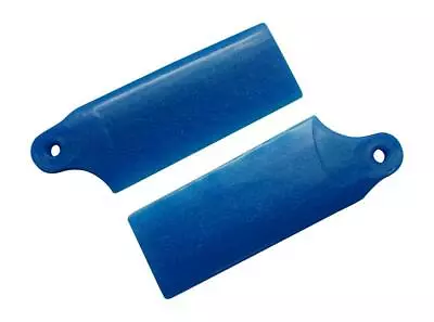 £5.99 • Buy (5253) BLH3733 KBDD Pearl Blue Horizon Hobby Blade Tail Rotor Blades Fits: 130X