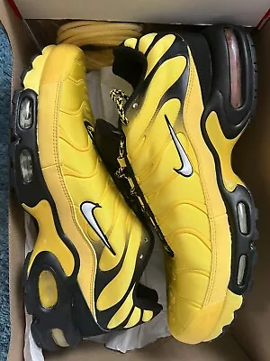 NIKE AIR MAX PLUS TN - “Frequency Pack” - US 9.5 • $400