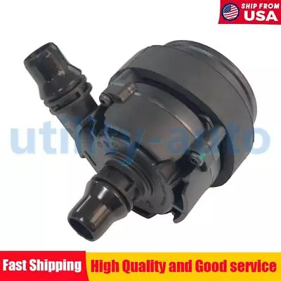 Engine Auxiliary Water Pump For Benz W177 C118 S205 W213 C253 W222 0005004386 • $54.99