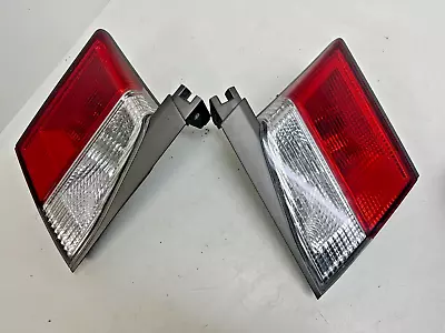 Jdm Nissan Primera G20 P11 Sedan Trunk Lights Tail Lamp  Ichikoh 4842 Oem • $285