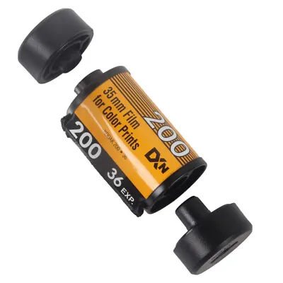 1 Set 135 35mm To 120 Film Adapter Canister Converter Medium Format Hasselblad • $7.59
