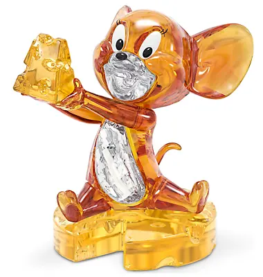 Swarovski Jerry The Mouse Crystal Figurine - 5515336 • $147.95