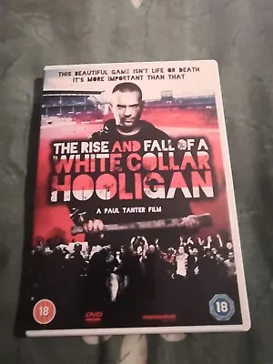 The Rise And Fall Of A White Collar Hooligan (DVD 2012) • £1.99