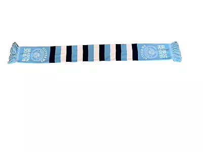 Manchester City Football Scarf - Man City • £1.50