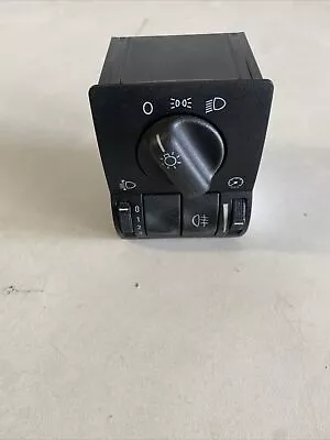 Vauxhall Astra Mk G 98-04 Headlight Control Switch 09180774 • $1.23