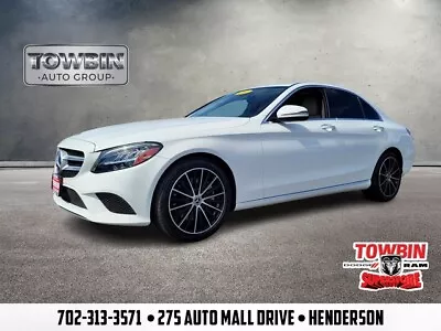 2021 MERCEDES-BENZ C-Class C 300 SEDAN • $32997