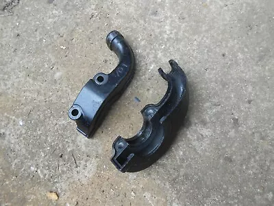 Kawasaki Zx6r Zx6 R J1 J2 2000 - 2002 Throttle Housing Grip Bracket • £10