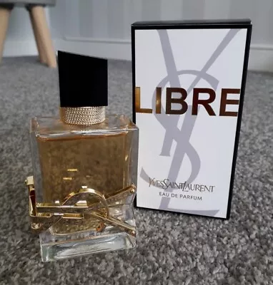 Genuine Yves Saint Laurent Libre Eau De Parfum 30ml • £21