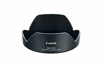 Canon Lens Hood EW-73C L-HOODEW73C For EF-S10-18mm F4.5-5.6 IS STM NEW • $51.40