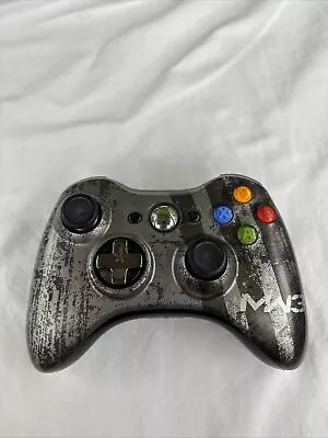 Xbox 360 MW3 Wireless Controller Call Of Duty Modern Warfare 3 TESTED WORKING • $24.99