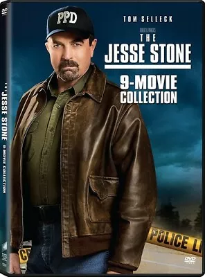 The Jesse Stone 9-Movie Collection DVD Brand New Sealed! • $10.25