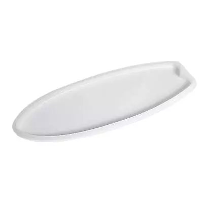 Surfboard Shaped Silicone Coaster Model Cosmetic Tray Epoxy Resin Mould Style B • $18.67