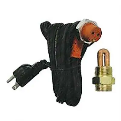 Frost Plug Heater - 3/4  400 Watt 120V Fits Kubota Fits John Deere Fits Belarus • $79.01