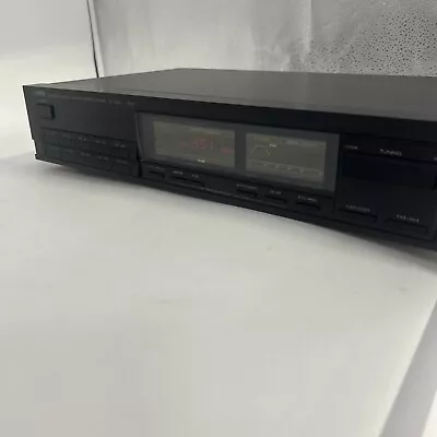 Yamaha Natural Sound   Am/fm Stereo Tuner Tx-500u • $50