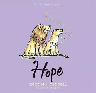 Hope [Wish Series 3] By Cordell Matthew  Hardcover • $4.47