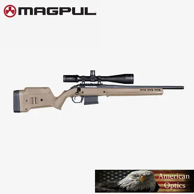 MagPul MAG931 Hunter Stock For Ruger American Short Action Flat Dark Earth • $233.89
