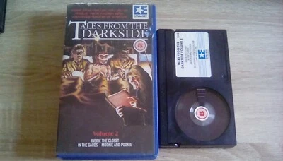 £19.99 • Buy Tales From The Darkside Volume 2 Betamax Embassy