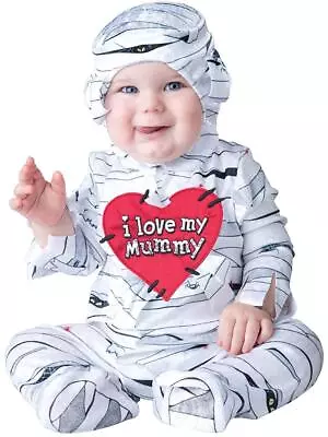 I Love My Mummy Infant Costume 6-12 Months • £33.80