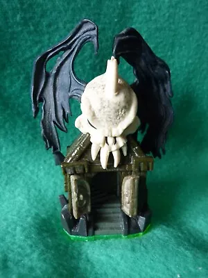 Official Skylander Magic Item – Darklight Crypt From Spyros Adventure Ex Con • £8