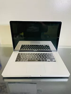 Apple MacBook Pro 15  A1286 Laptop Untested • $50