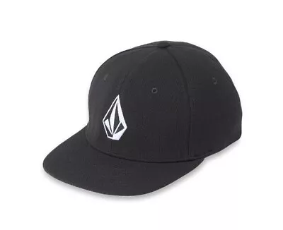Volcom Men's V Full Stone Flexfit Hat Sz S/M  New With Tags • $14.95