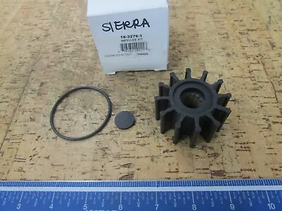 Sierra Impeller Kit 18-3276-1 Replaces: Volvo Penta 21213660 3862567 21951348 • $32.99