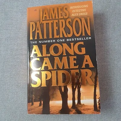 $10 • Buy Along Came A Spider By James Patterson (Paperback, 2004)
