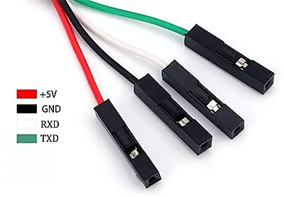 PL2303TA Programming USB To TTL Serial Cable For Debug Cable For Raspberry Pi • $14.34