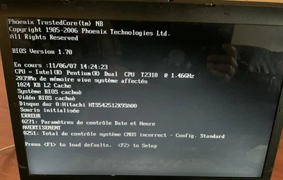 £39.99 • Buy Toshiba Equium A200 Psaf5e 15.4   LCD SCREEN LTN154X3-L06