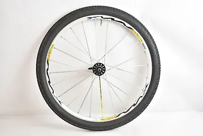 MAVIC CROSSMAX SL Rear Wheel ! 559x17 ! 135mm ! VGC ! Rare ! • $459