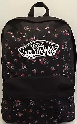Vans Floral Backpack • £14.99