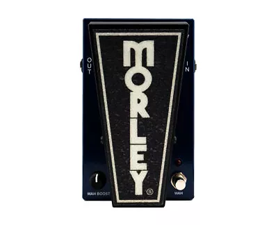 Morley 20/20 Power Wah Pedal - Open Box • $108.99