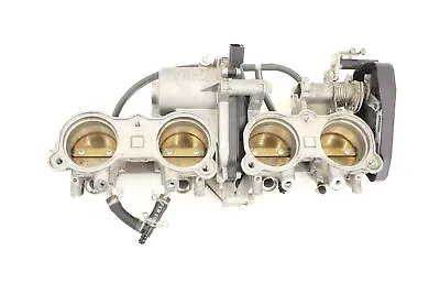 2014 Yamaha Yzf R1 Main Fuel Injector Throttle Body 1kb-13750-00-00 • $215.02