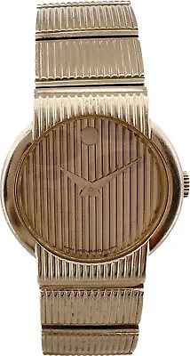 Movado Concerto Ladies Quartz Wristwatch 84.G4.1842 Swiss Made Stainless Steel • $160