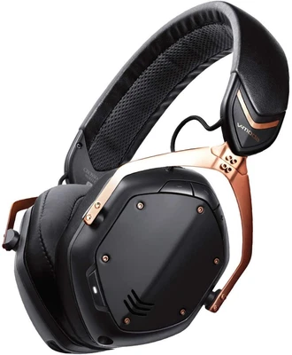 $243.52 • Buy V-Moda Crossfade 2 Wireless Codex Edition With Qualcomm AptX And AAC - Rose Gold