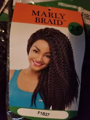 3 PK 100% KANEKALON JUMBO BRAID SYNTHETIC MICRO BRAIDING HAIR DREADLOCK 48 Inch • $25