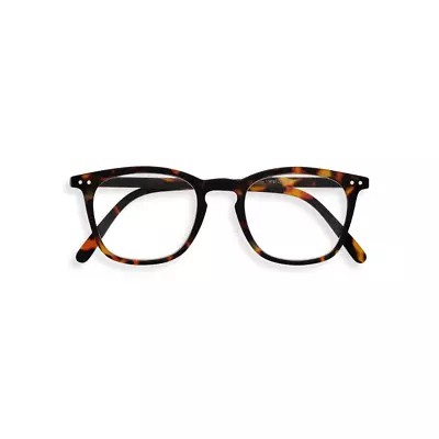 IZIPIZI PARIS Adult Reading Glasses STYLE #E - Tortoise • $64.95