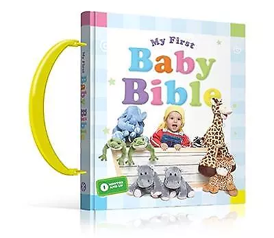 My First Baby Bible - 9788772032757 • £11.09