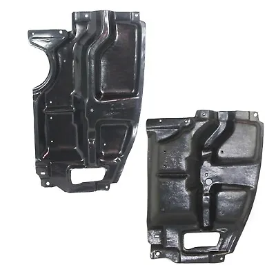 Engine Splash Shield Set For 2005-2010 Scion TC Driver And Passenger Side Pair • $38.95