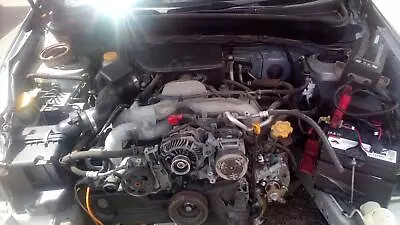 Subaru Forester Xs 02/2008-02/2011 Engine 2.5 Ej25 Avcs Petrol Non Turbo  • $4300