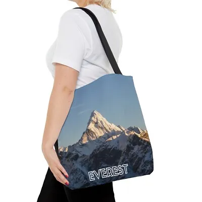 Everest Tote Bag  • $35