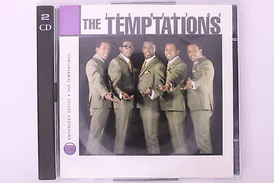 Anthology By The Temptations (CD 1995) • $15