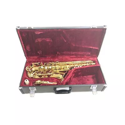 Yamaha YAS-24II Alto Saxophone With Case USED • £744.04