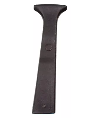 RH B Pillar Interior Post Trim 85-92 VW Jetta Golf MK2 - Black - 193 867 286 • $37.99